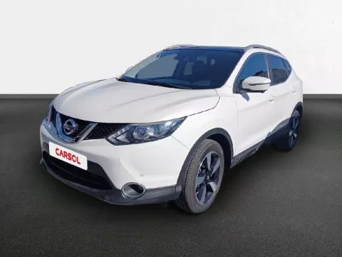 Nissan Qashqai 1.5dCi S&S N-TEC 4x2 Nissan Qashqai 1.5dCi S&S N-TEC 4x2