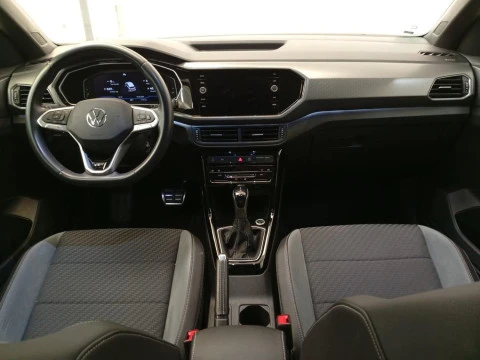 Volkswagen T-Cross Sport 1.5 TSI 110 kW (150 CV) DSG