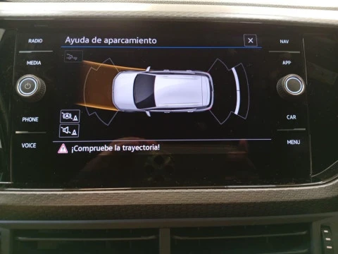 Volkswagen T-Cross Sport 1.5 TSI 110 kW (150 CV) DSG