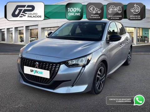 Peugeot 208 PureTech 73kW (100CV) EAT8 Allure Pack