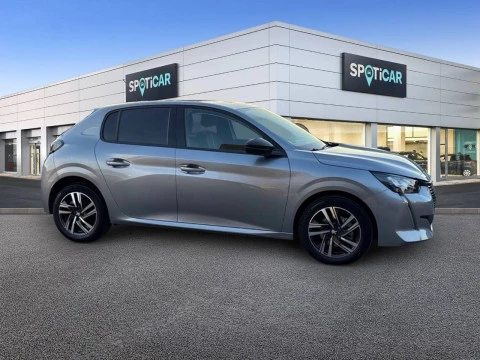 Peugeot 208 PureTech 73kW (100CV) EAT8 Allure Pack