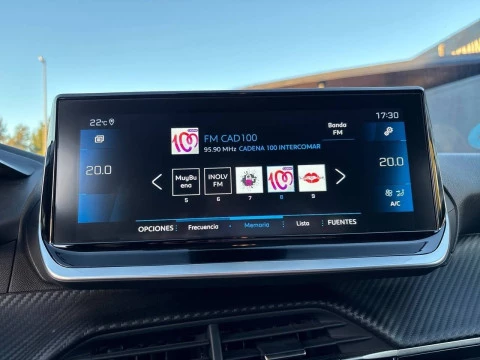 Peugeot 208 PureTech 73kW (100CV) EAT8 Allure Pack