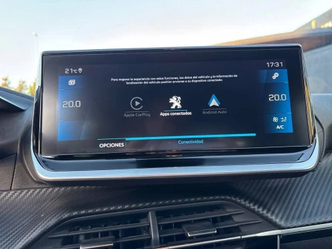 Peugeot 208 PureTech 73kW (100CV) EAT8 Allure Pack