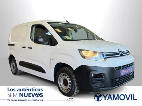 Citroën Berlingo Furgon BlueHDi 100 Club Talla M 75 kW (102 CV)