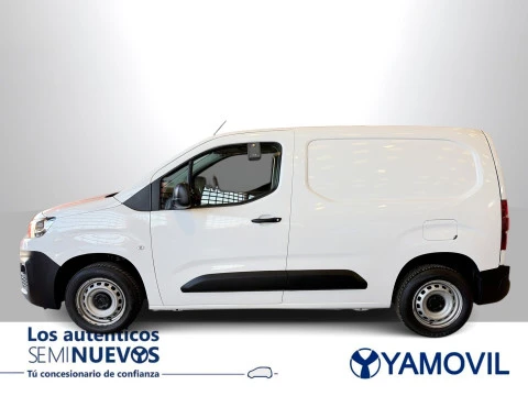 Citroën Berlingo Furgon BlueHDi 100 Club Talla M 75 kW (102 CV)