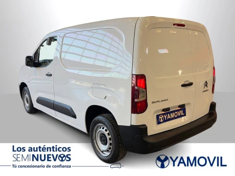 Citroën Berlingo Furgon BlueHDi 100 Club Talla M 75 kW (102 CV)
