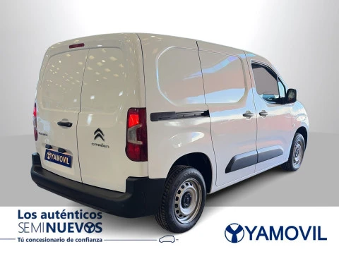 Citroën Berlingo Furgon BlueHDi 100 Club Talla M 75 kW (102 CV)