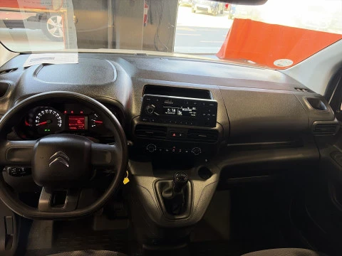 Citroën Berlingo Furgon BlueHDi 100 Club Talla M 75 kW (102 CV)