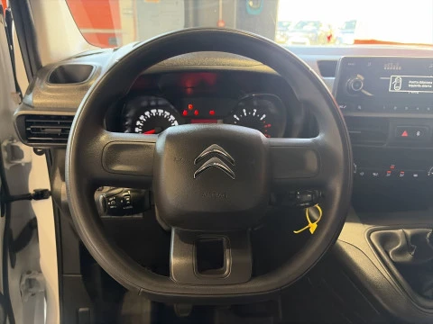 Citroën Berlingo Furgon BlueHDi 100 Club Talla M 75 kW (102 CV)
