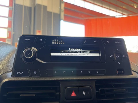 Citroën Berlingo Furgon BlueHDi 100 Club Talla M 75 kW (102 CV)