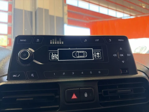 Citroën Berlingo Furgon BlueHDi 100 Club Talla M 75 kW (102 CV)