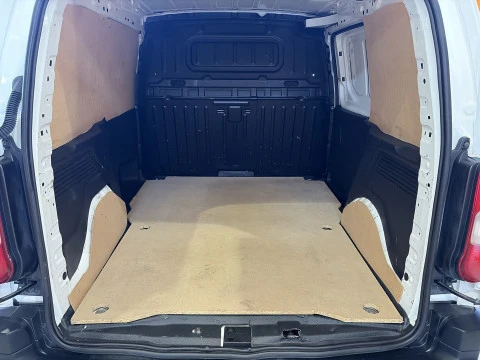 Citroën Berlingo Furgon BlueHDi 100 Club Talla M 75 kW (102 CV)