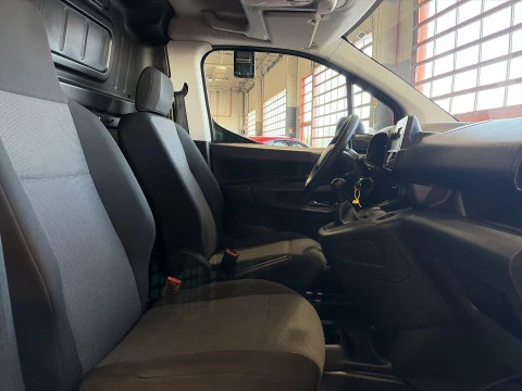 Citroën Berlingo Furgon BlueHDi 100 Club Talla M 75 kW (102 CV)