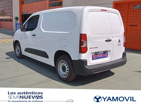 Citroën Berlingo Furgon BlueHDi 100 Talla M Club 75 kW (102 CV)