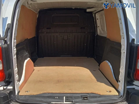 Citroën Berlingo Furgon BlueHDi 100 Talla M Club 75 kW (102 CV)
