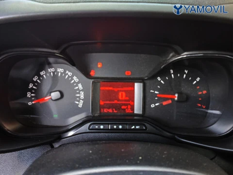 Citroën Berlingo Furgon BlueHDi 100 Talla M Club 75 kW (102 CV)