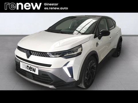Renault Captur  TCe GPF Micro Hibrido esprit Alpine EDC 117kW
