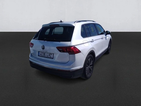 Volkswagen Tiguan Life 1.5 TSI 110kW (150CV) DSG