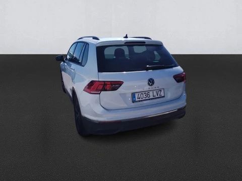 Volkswagen Tiguan Life 1.5 TSI 110kW (150CV) DSG