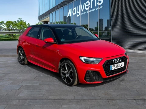 Audi A1 Sportback Adrenalin 25 TFSI 70kW (95CV)