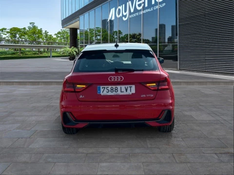 Audi A1 Sportback Adrenalin 25 TFSI 70kW (95CV)