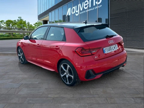 Audi A1 Sportback Adrenalin 25 TFSI 70kW (95CV)
