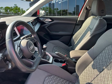 Audi A1 Sportback Adrenalin 25 TFSI 70kW (95CV)