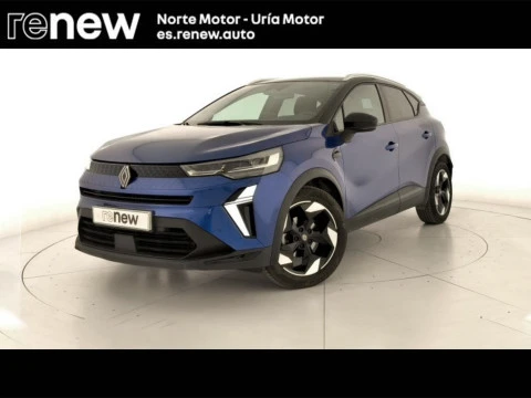 Renault Captur  Gasolina/gas  Eco-G Techno 74kW