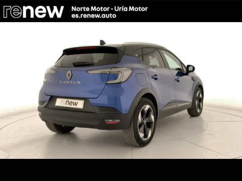 Renault Captur  Gasolina/gas  Eco-G Techno 74kW