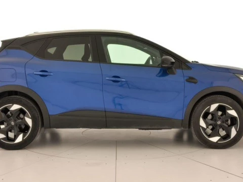 Renault Captur  Gasolina/gas  Eco-G Techno 74kW