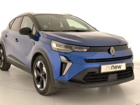 Renault Captur  Gasolina/gas  Eco-G Techno 74kW