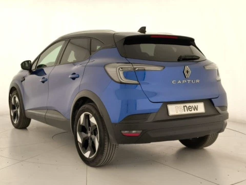 Renault Captur  Gasolina/gas  Eco-G Techno 74kW