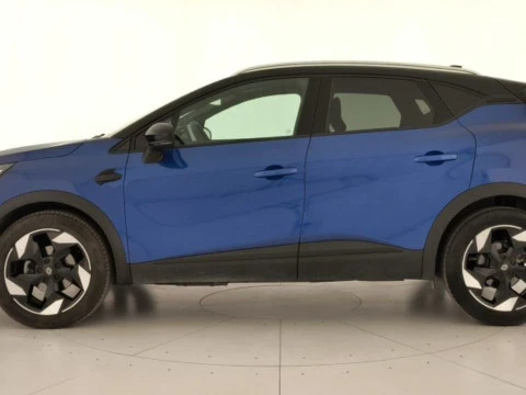 Renault Captur  Gasolina/gas  Eco-G Techno 74kW