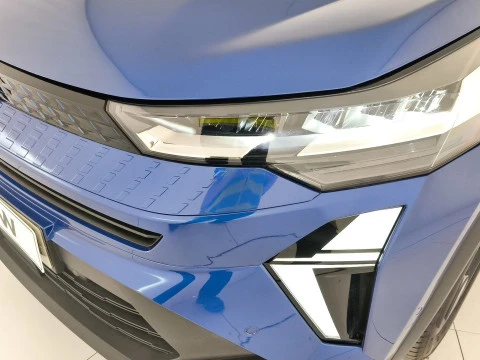 Renault Captur  Gasolina/gas  Eco-G Techno 74kW