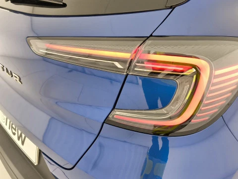 Renault Captur  Gasolina/gas  Eco-G Techno 74kW