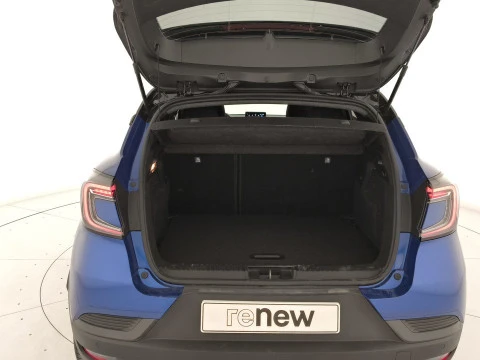 Renault Captur  Gasolina/gas  Eco-G Techno 74kW