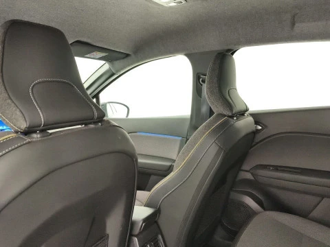 Renault Captur  Gasolina/gas  Eco-G Techno 74kW