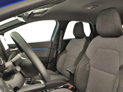 Renault Captur  Gasolina/gas  Eco-G Techno 74kW