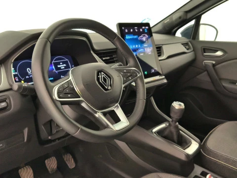 Renault Captur  Gasolina/gas  Eco-G Techno 74kW