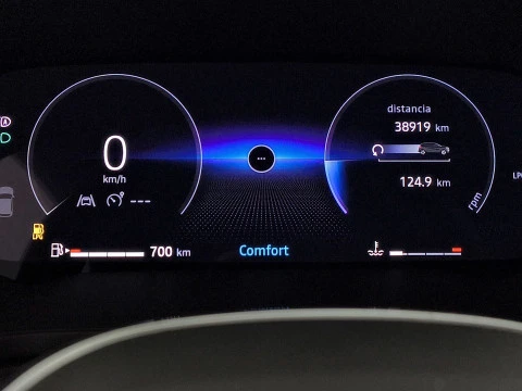 Renault Captur  Gasolina/gas  Eco-G Techno 74kW