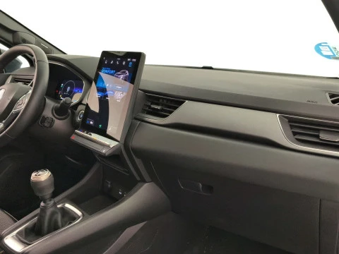 Renault Captur  Gasolina/gas  Eco-G Techno 74kW