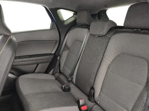 Renault Captur  Gasolina/gas  Eco-G Techno 74kW