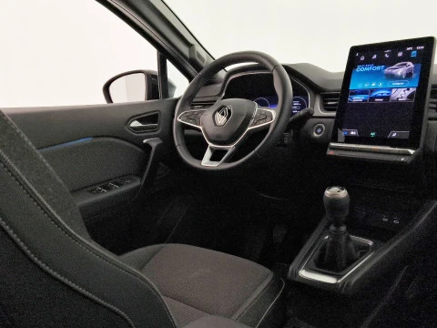 Renault Captur  Gasolina/gas  Eco-G Techno 74kW