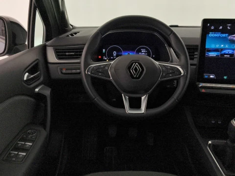 Renault Captur  Gasolina/gas  Eco-G Techno 74kW