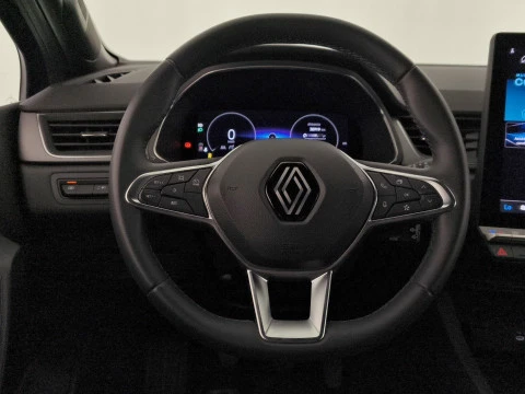 Renault Captur  Gasolina/gas  Eco-G Techno 74kW