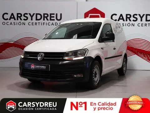 Volkswagen Caddy Profesional Furgón 1.4 TGI 81kW BM