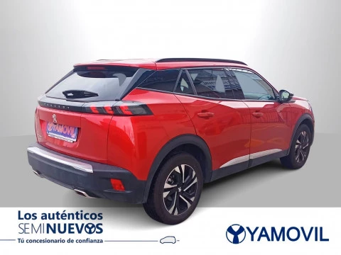 Peugeot 2008 PureTech 130 SANDS Allure Pack EAT8 96 kW (130 CV)