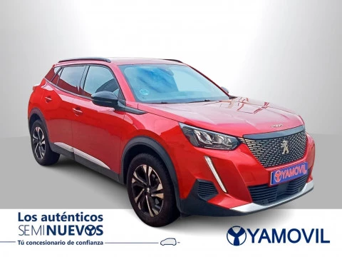 Peugeot 2008 PureTech 130 SANDS Allure Pack EAT8 96 kW (130 CV)