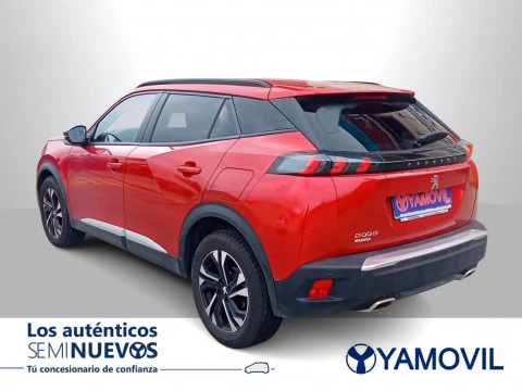 Peugeot 2008 PureTech 130 SANDS Allure Pack EAT8 96 kW (130 CV)