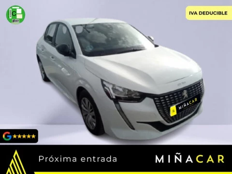 Peugeot 208 BlueHDi 73kW 100CV Active